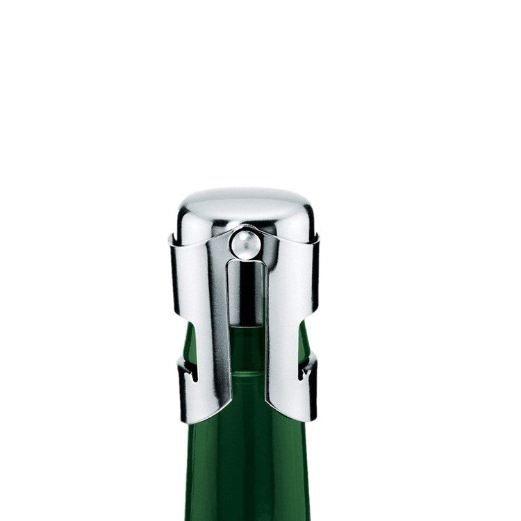 Bevar boblerne – Champagneprop i rustfrit stål